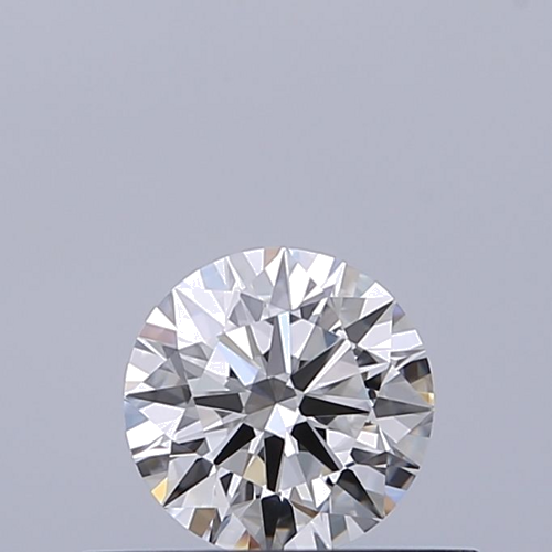 0.35 carat E-VVS2 Excellent cut Natūralus Round Deimantas (1)