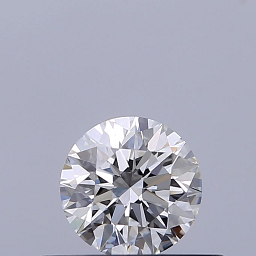 0.34 carat G-VVS1 Excellent cut Natūralus Round Deimantas (1)