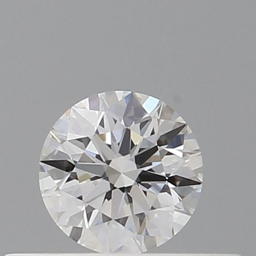 0.27 carat E-VS2 Excellent cut Natūralus Round Deimantas (1)