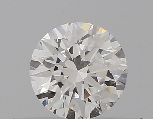 0.3 carat H-VVS1 Excellent cut Natūralus Round Deimantas (1)