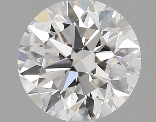 0.5 carat H-SI1 Very Good cut Natūralus Round Deimantas (1)