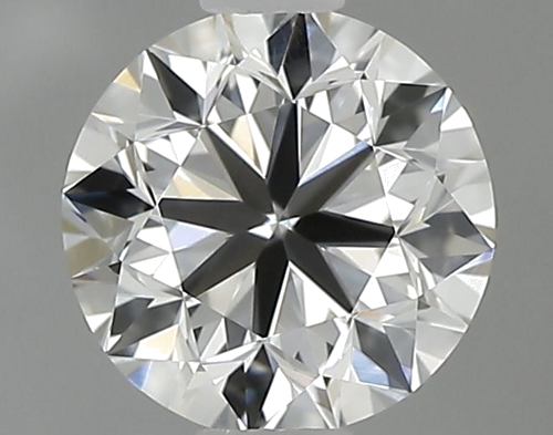 0.51 carat G-VVS1 Very Good cut Natūralus Round Deimantas (1)
