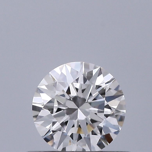0.37 carat D-IF Excellent cut Natūralus Round Deimantas (1)
