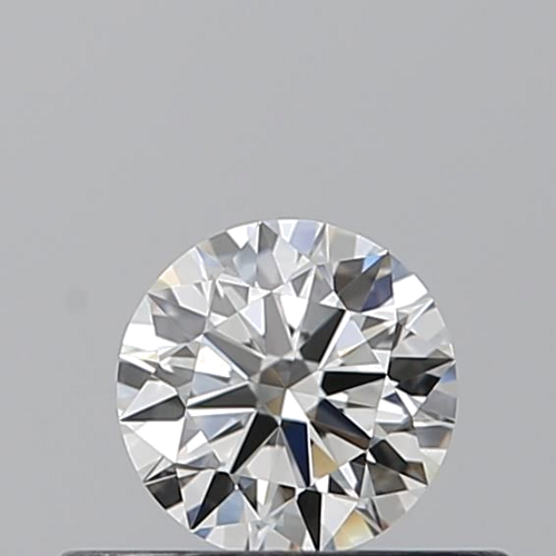 0.33 carat I-IF Excellent cut Natūralus Round Deimantas (1)