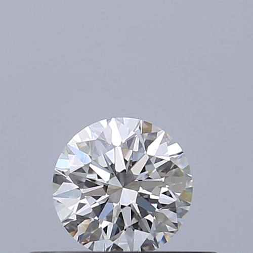 0.31 carat D-VVS2 Excellent cut Natūralus Round Deimantas (1)