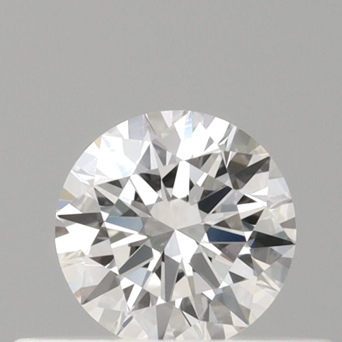 0.32 carat D-VS1 Excellent cut Natūralus Round Deimantas (1)