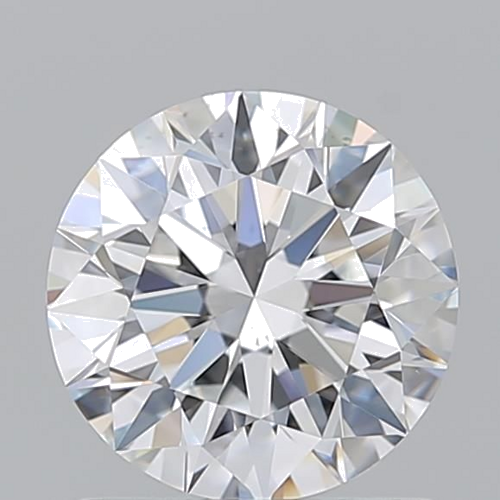 1.21 carat D-VS2 Excellent cut Natūralus Round Deimantas (1)