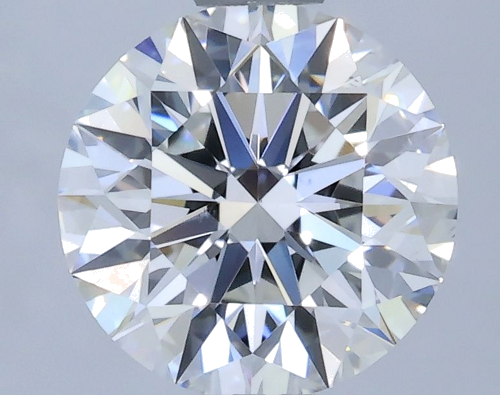 1.04 carat E-VS2 Excellent cut Natūralus Round Deimantas (1)
