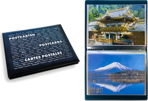 Pocket cards album (3)