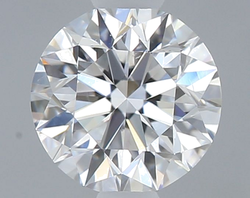0.5 carat D-SI1 Excellent cut Natūralus Round Deimantas (1)