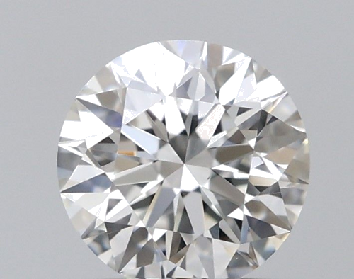 0.5 carat G-VS1 Excellent cut Natūralus Round Deimantas (1)