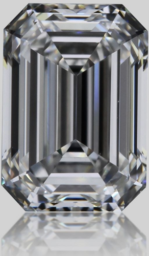 0.5 carat G-VVS1 Natūralus Emerald Deimantas (1)