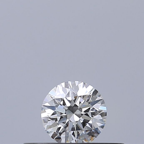 0.2 carat D-VVS1 Excellent cut Natūralus Round Deimantas (1)