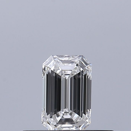 0.26 carat D-IF Natūralus Emerald Deimantas (1)