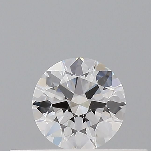 0.25 carat D-VS2 Excellent cut Natūralus Round Deimantas (1)