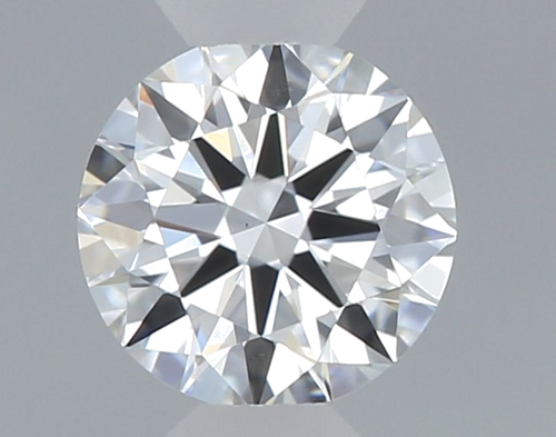 0.3 carat E-VS1 Excellent cut Natūralus Round Deimantas (1)