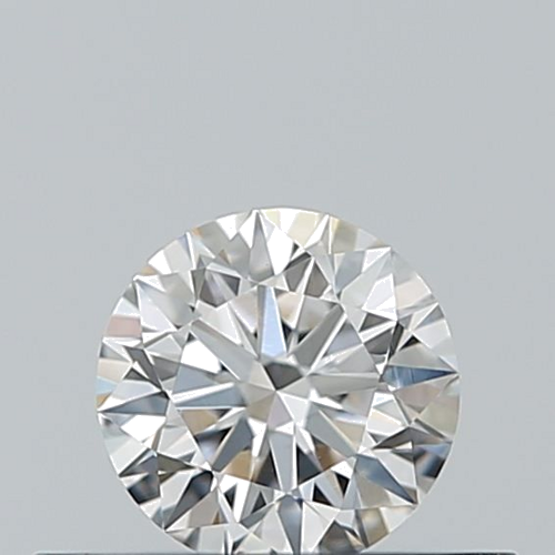 0.32 carat G-VS1 Excellent cut Natūralus Round Deimantas (1)
