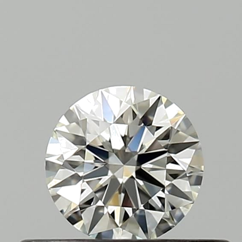 0.32 carat J-SI1 Excellent cut Natūralus Round Deimantas (1)