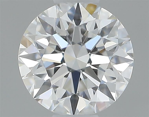 0.4 carat D-VS2 Excellent cut Natūralus Round Deimantas (1)