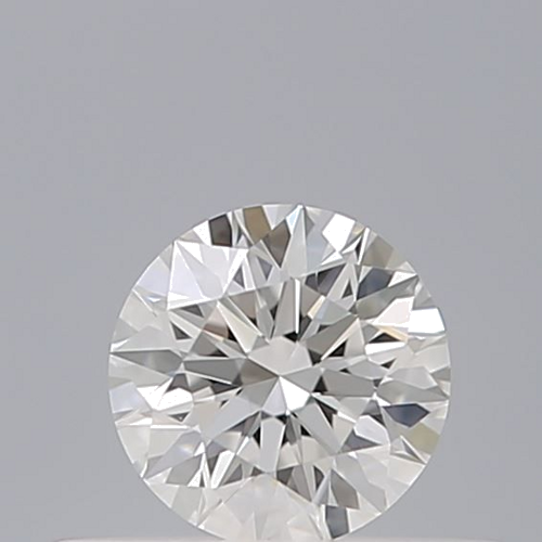 0.25 carat D-VVS2 Excellent cut Natūralus Round Deimantas (1)