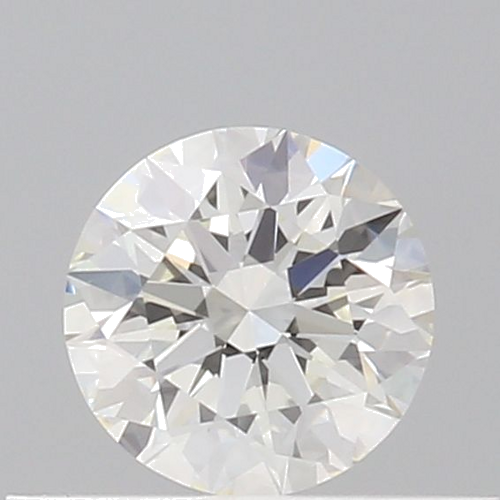 0.35 carat I-IF Excellent cut Natūralus Round Deimantas (1)