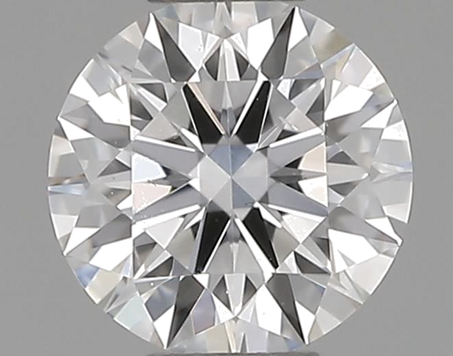 0.3 carat D-SI1 Excellent cut Natūralus Round Deimantas (1)