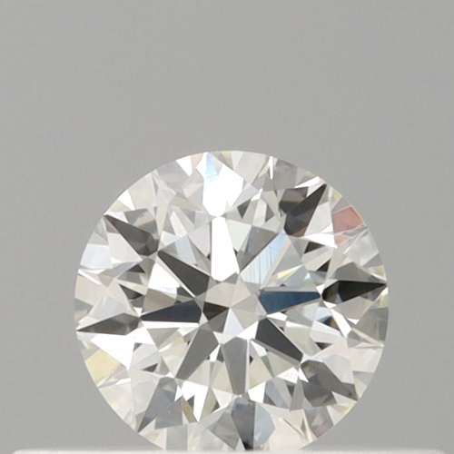 0.3 carat I-VS2 Excellent cut Natūralus Round Deimantas (1)
