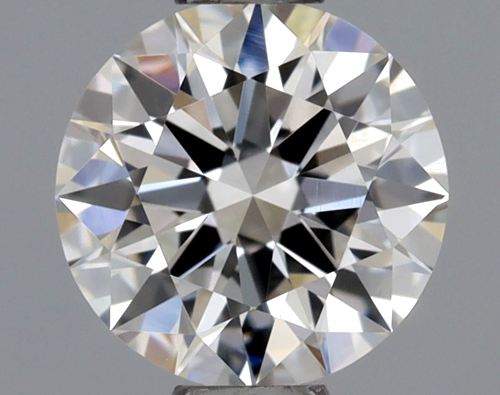 0.46 carat G-IF Excellent cut Natūralus Round Deimantas (1)