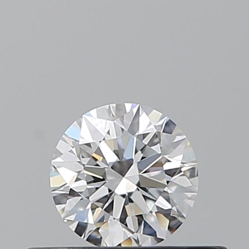 0.31 carat D-VS2 Excellent cut Natūralus Round Deimantas (1)