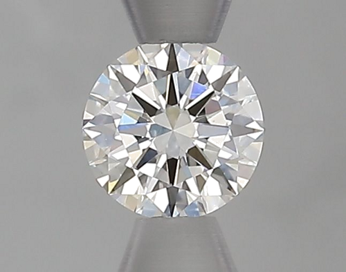 0.4 carat F-VS1 Excellent cut Natūralus Round Deimantas (1)