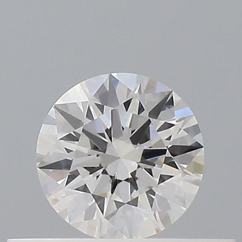 0.32 carat G-VVS1 Excellent cut Natūralus Round Deimantas (1)