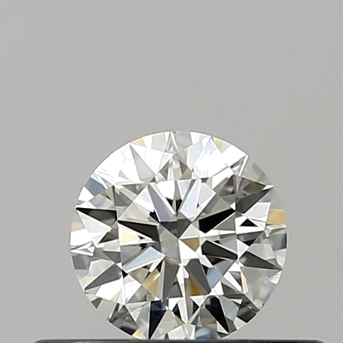 0.3 carat H-VVS2 Excellent cut Natūralus Round Deimantas (1)