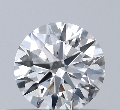0.33 carat F-IF Excellent cut Natūralus Round Deimantas (1)