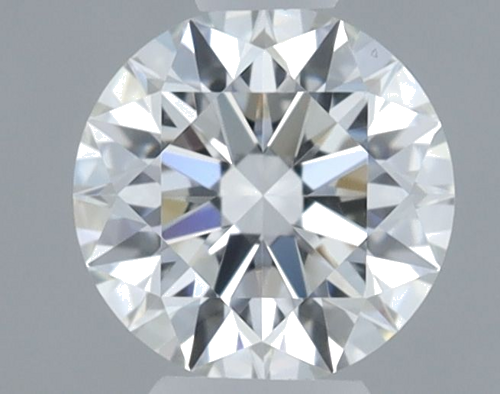 0.4 carat H-VS2 Excellent cut Natūralus Round Deimantas (1)