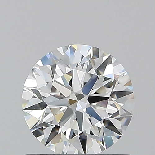 0.91 carat H-VS1 Excellent cut Natūralus Round Deimantas (1)