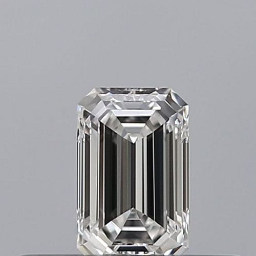 0.23 carat D-IF Natūralus Emerald Deimantas (1)