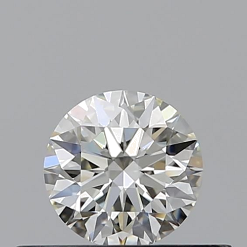 0.3 carat J-VVS2 Excellent cut Natūralus Round Deimantas (1)