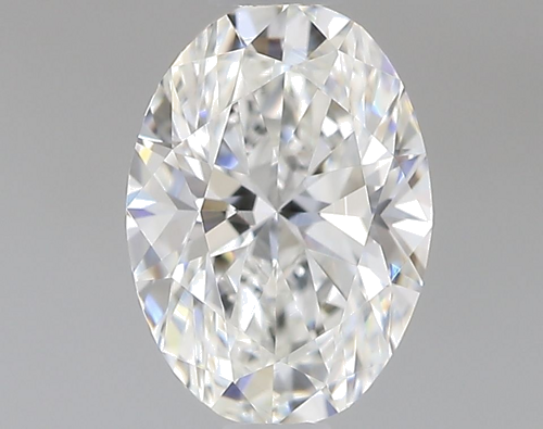 0.61 carat G-VVS1 Natūralus Oval Deimantas (1)