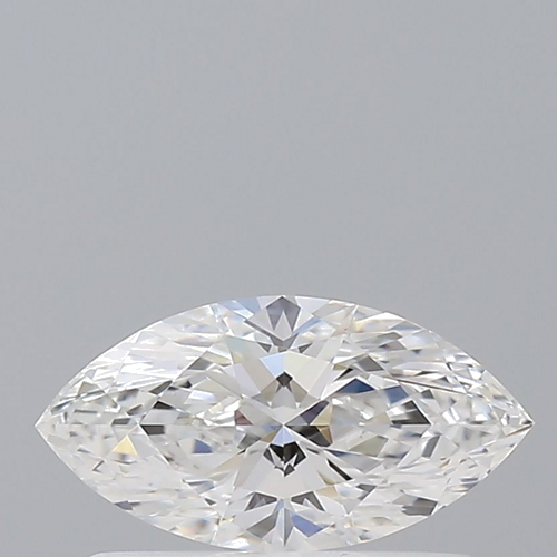 0.41 carat E-VS1 Natūralus Marquise Deimantas (1)