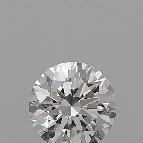 0.23 carat G-SI1 Excellent cut Natūralus Round Deimantas (1)
