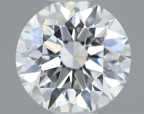 0.3 carat E-VVS1 Excellent cut Natūralus Round Deimantas (1)