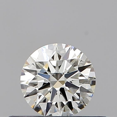 0.32 carat K-VVS2 Excellent cut Natūralus Round Deimantas (1)
