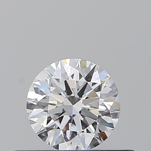 0.35 carat E-VS2 Excellent cut Natūralus Round Deimantas (1)