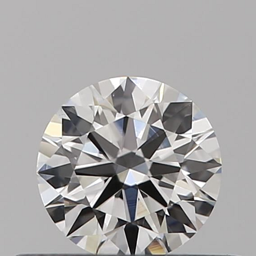 0.31 carat F-VS2 Excellent cut Natūralus Round Deimantas (1)