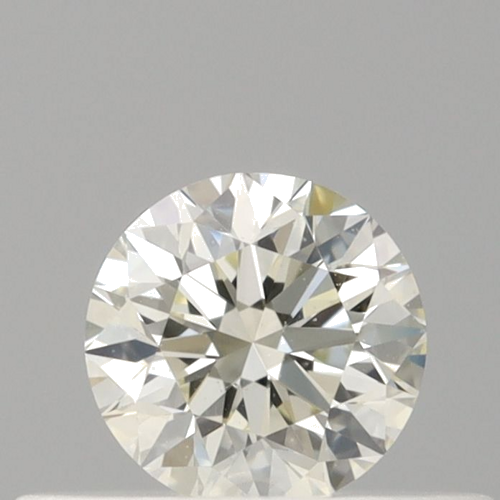0.3 carat K-VVS1 Very Good cut Natūralus Round Deimantas (1)