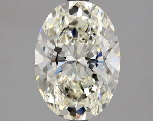 2.01 carat J-VS2 Natūralus Oval Deimantas (1)