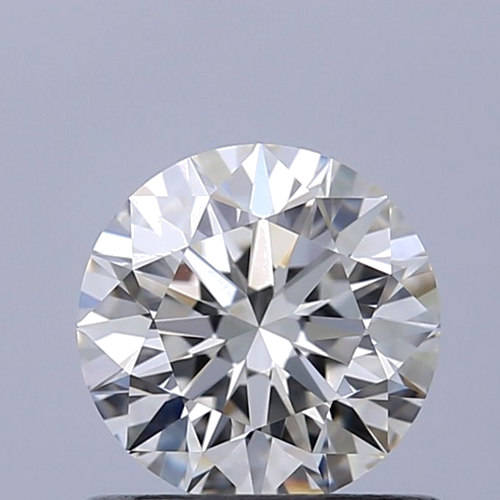 0.65 carat I-VS2 Excellent cut Natūralus Round Deimantas (1)