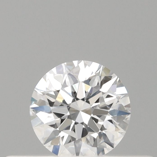 0.25 carat D-IF Excellent cut Natūralus Round Deimantas (1)