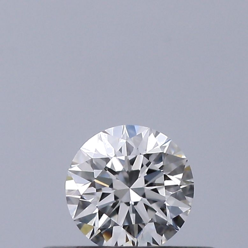 0.23 carat E-IF Excellent cut Natūralus Round Deimantas (1)