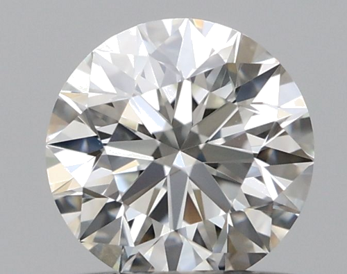 0.4 carat H-IF Excellent cut Natūralus Round Deimantas (1)